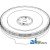 RE31572 - Flywheel w/ Ring Gear 	