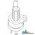 RE43497 - Blower Switch