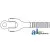 RE44561 - Center Link End 	