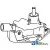 RE60489 - Water Pump w/o Hub/Pulley	