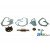 RE62658 - Water Pump Repair Kit	