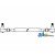 RE66620 - Tie Rod Assembly	