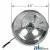 REF200 - Reflector, Headlamp 	