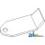 RM049 - Blade, Flail Mower 	