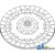SBA320400530 - Trans Disc 	