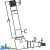 SBA330302010 - Spindle (RH)	
