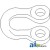 SBA398280080 - Clevis, Stabilizer 	