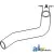 SBA310160840 - Radiator Hose, Upper 	