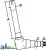 SBA330302541 - Spindle (RH)	