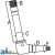 SBA330302570 - Spindle (LH) 	