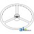 T22875 - Steering Wheel	
