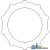 T28664 - Plate, PTO Clutch 	