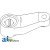 T21520 - Steering Arm (LH)	