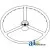 T22875 - Steering Wheel	