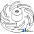 T30897 - Water Pump Impeller	
