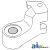 T77736 - Steering Arm (RH)	