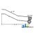 TE1700763 - Rake Tine, Miller