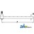 TX10823 - Tie Rod, Outer 	
