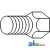 TX10863 - Lug Bolt
