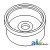 TX10383 - Bowl, Sediment 	