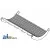 V18044 - Concave (8 Cross Bars w/ 2 Rows of Removable Wires, Cor