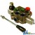 VFG1001 - Monoblock Control Valve 3/8" BSP, single spool 	
