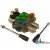 VFG1003 - Hydraulic Control Valve BSP, 2 spool 	