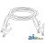 VLC1140 - Booster Cables, 16' 	