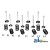 VPA6032 - Valve Train Kit 	
