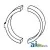 VPC4712 - Washer Set, Thrust (Std) 	