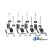 VTK405 - Valve Train Kit, D4.203 	