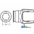 W168278-A - Outer Profile Yoke, S6 	