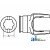 W168278-A - Outer Profile Yoke, S6 	
