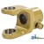 W320684 - Implement Yoke, Splined 1 3/8 - 21 Spline - Clamp Bolt 