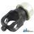W363606-A - Tractor Yoke, Splined 1 3/4 - 20 Spline w/ AS Lock 	