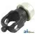 W363606-A - Tractor Yoke, Splined 1 3/4 - 20 Spline w/ AS Lock 	