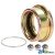 W364916 - AS-QD Slide Collar Repair Kit, Size C 	