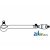 ZP0501205349 - Tie Rod Assembly (RH)	