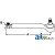 ZP0501206190 - Tie Rod (LH)	