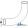 102763A - Radiator Hose, Upper 	