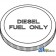 104781C1 - Cap, Fuel Tank; Non-Vented