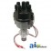 107304C91-12V - Distributor, New, Electronic Ignition, 12 Volt Ne