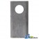 1101901028200 - Blade, Disc Mower