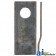 1101701015300 - Blade, Disc Mower