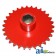 125407A1 - Sprocket Assy, Feeder Reverser w/ Rock Trap 	