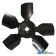 1275810C1 - Fan, 5 Blade