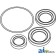 1277488C2 - Kit; Clutch Shaft Seal