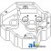 1349453C1 - Housing, Pto