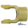 151012065 - Implement Yoke Round Bore w/ pin hole 	