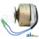 15531-64017 - Dynamo Assembly, 12 Volt 	